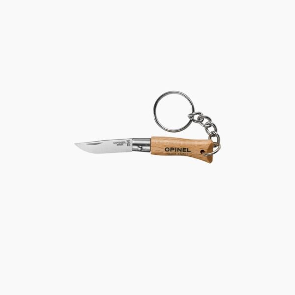 Porte-clés N°02 Inox Opinel