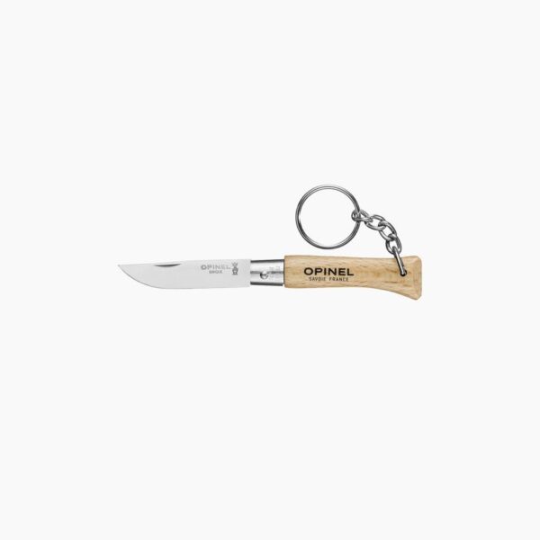Porte-clés N°04 Inox Opinel