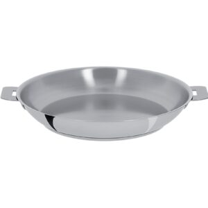 Poêle en inox Mutine CRISTEL