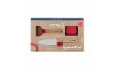 Coffret cuisine pour enfant "Le Petit Chef" Opinel