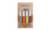 Coffret de 4 couteaux N°112 couleurs acidulées Opinel