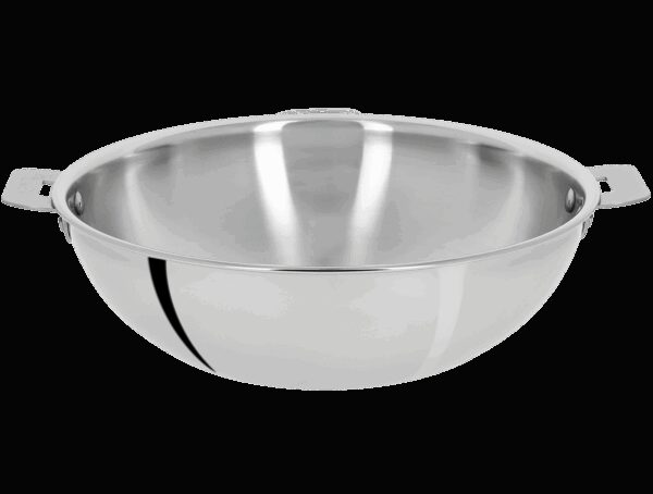 Wok inox Casteline CRISTEL