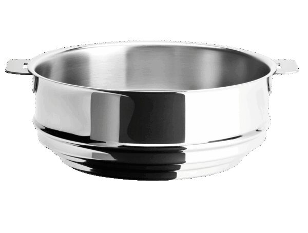 Cuit-vapeur en inox Mutine CRISTEL