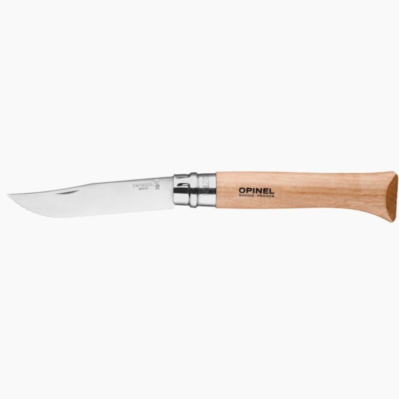 Couteau Cranté N°12 Opinel