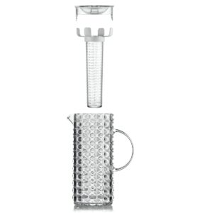 Carafe avec infuseur "Tiffany" GUZZINI