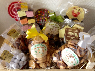 Epicerie sucrée