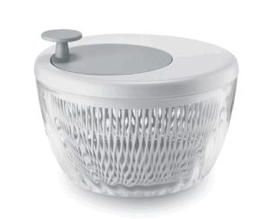 Essoreuse à salade avec couvercle 26cm GUZZINI