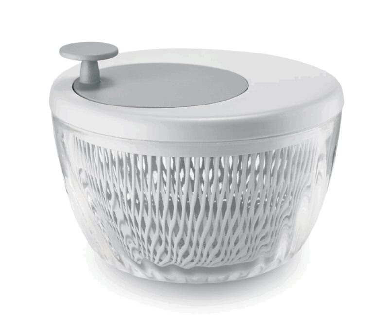 Essoreuse à salade avec couvercle 26cm GUZZINI