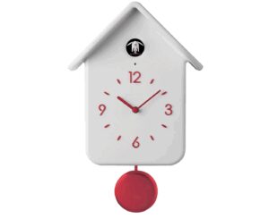 Horloge Coucou Pendule "QQ" GUZZINI