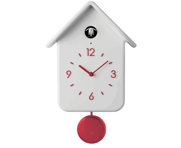 Horloge Coucou Pendule "QQ" GUZZINI