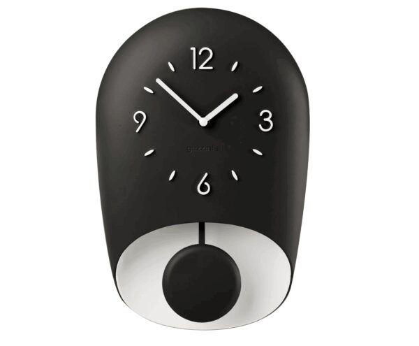 Horloge murale avec pendule "Bell" GUZZINI