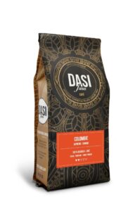 Café grains "Colombie" DASI FRERES