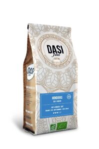 Café en grains "Honduras Bio" 250G DASI FRERES
