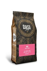 Café en grains "Inde" 250G DASI FRERES
