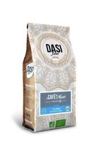 Café moulu "Le café du Musée Bio" 250G DASI FRERES