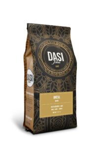 Café moulu "Brésil" 250G DASI FRERES