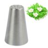 Douille Spaghetti en Inox SCRAPCOOKING