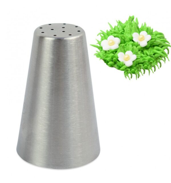 Douille Spaghetti en Inox SCRAPCOOKING