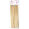 25 bâtonnets pour barbes à papa 28cm SCRAPCOOKING