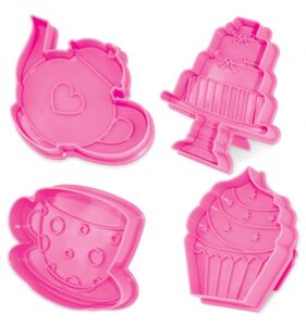 Kit "Je fais mes biscuits pour le thé" SCRAPCOOKING