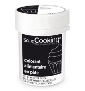 Colorant alimentaire en pâte 20g SCRAPCOOKING
