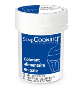 Colorant alimentaire en pâte 20g SCRAPCOOKING