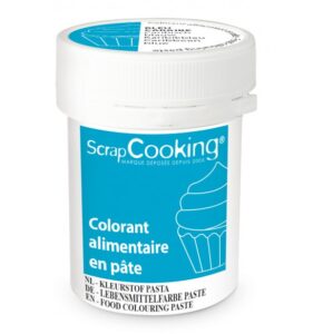 Colorant alimentaire en pâte 20g SCRAPCOOKING