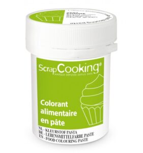 Colorant alimentaire en pâte 20g SCRAPCOOKING