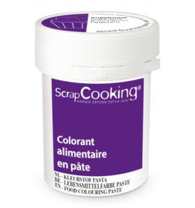 Colorant alimentaire en pâte 20g SCRAPCOOKING