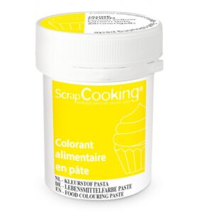 Colorant alimentaire en pâte 20g SCRAPCOOKING