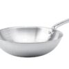 Wok 32 cm Alchimy DE BUYER