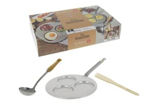 Box Brunchtime Pancakes & Blinis DE BUYER