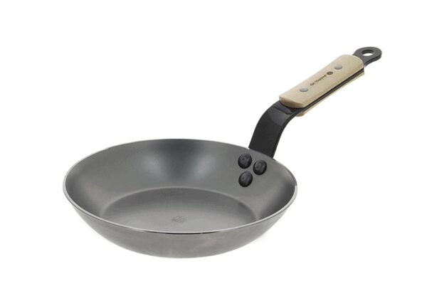 Poêle ronde Mineral B Bois DE BUYER