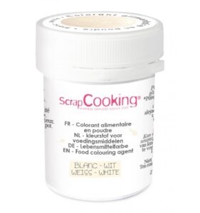 Colorant alimentaire en poudre 5Gr SCRAPCOOKING