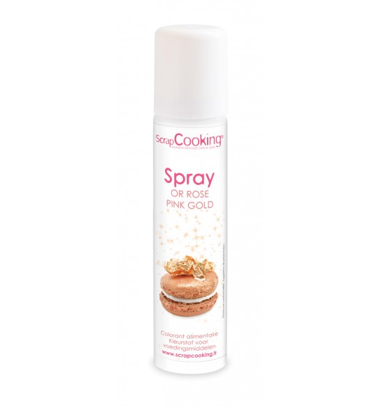 Colorant en spray 75ml SCRAPCOOKING