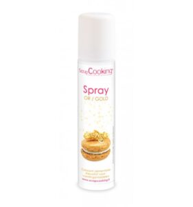 Colorant en spray 75ml SCRAPCOOKING