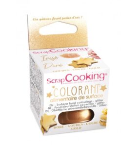 Colorant alimentaire de surface 5gr SCRAPCOOKING