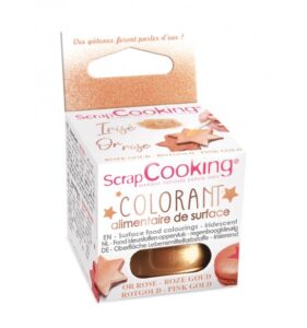 Colorant alimentaire de surface 5gr SCRAPCOOKING