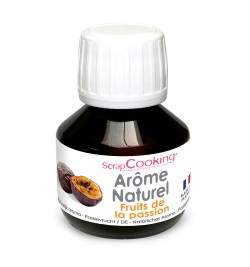 Arôme naturel liquide 50ml SCRAPCOOKING