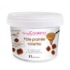 Pâte de praliné noisettes 200gr SCRAPCOOKING