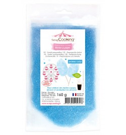 Préparation sucre barbe à papa 160gr SCRAPCOOKING