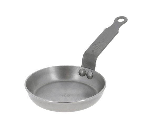 Poêle à blinis 12cm Mineral B DE BUYER