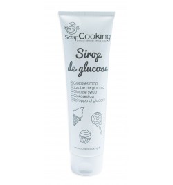 Tube sirop de glucose 200gr SCRAPCOOKING