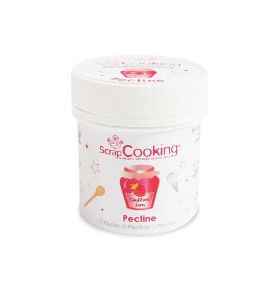 Pot de pectine 50gr SCRAPCOOKING