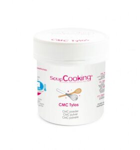 Pot CMC Tylos en poudre 35gr SCRAPCOOKING