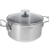 Faitout inox Milady DE BUYER