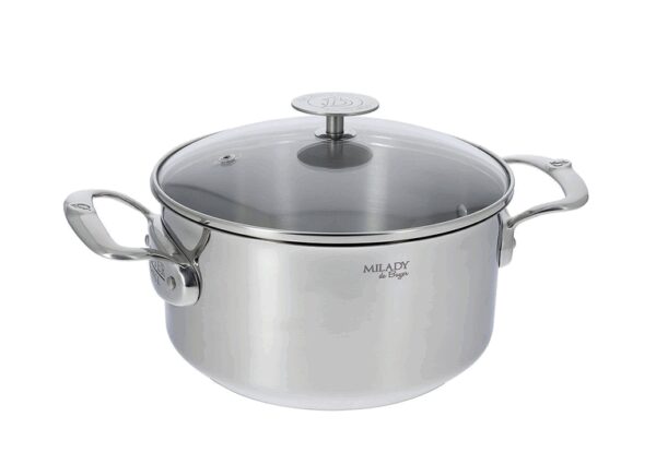 Faitout inox Milady DE BUYER