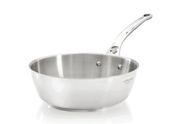 Sauteuse bombée Milady DE BUYER