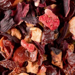 Carcadet "Fraise pistache" 100 g DAMMANN FRERES