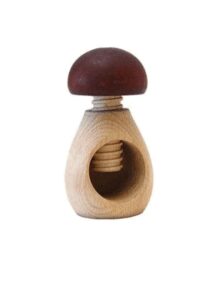 Casse-noix champignon Roger Orfèvre